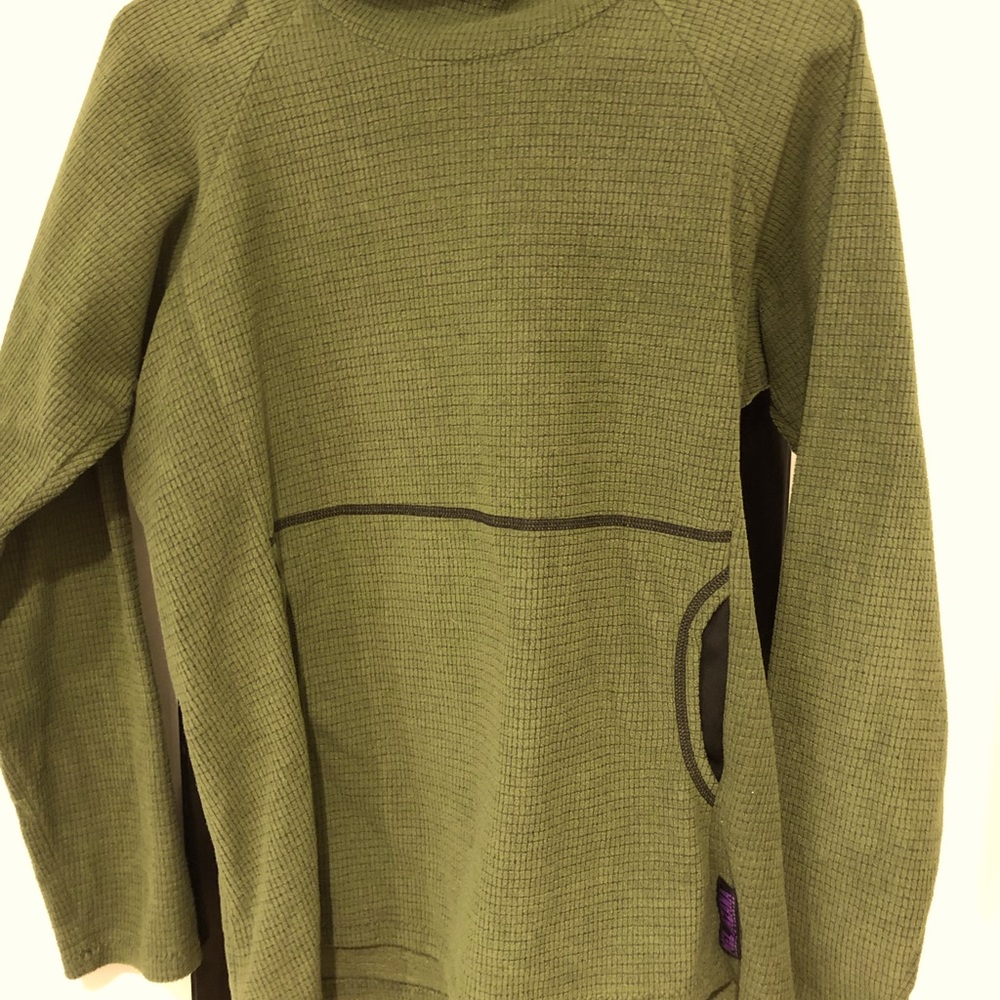 Forest Green Melanaza